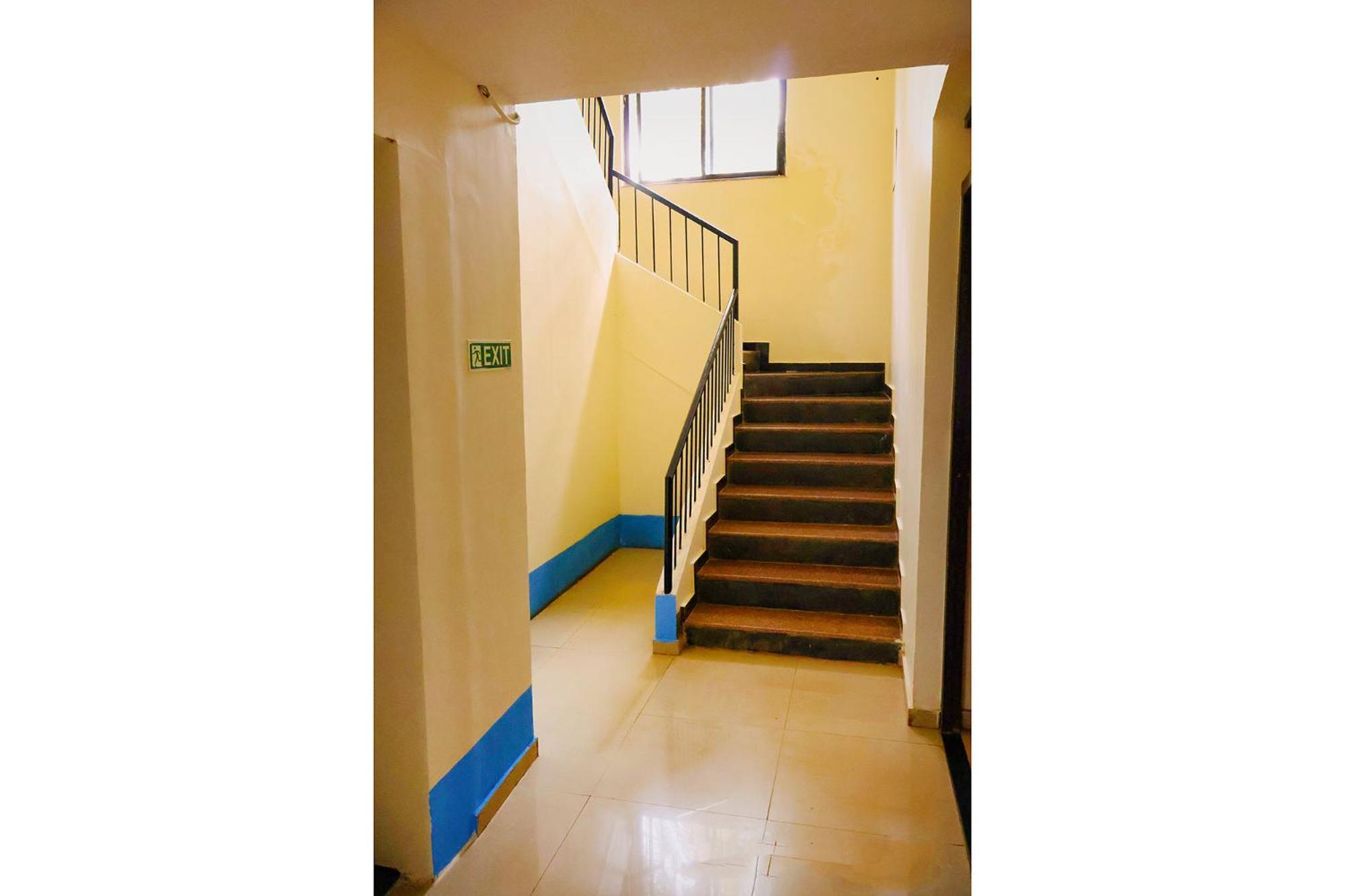 Fabescape Orient Royal Hotel Calangute Exterior photo