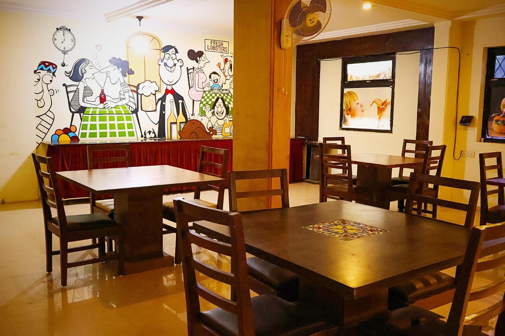 Fabescape Orient Royal Hotel Calangute Exterior photo