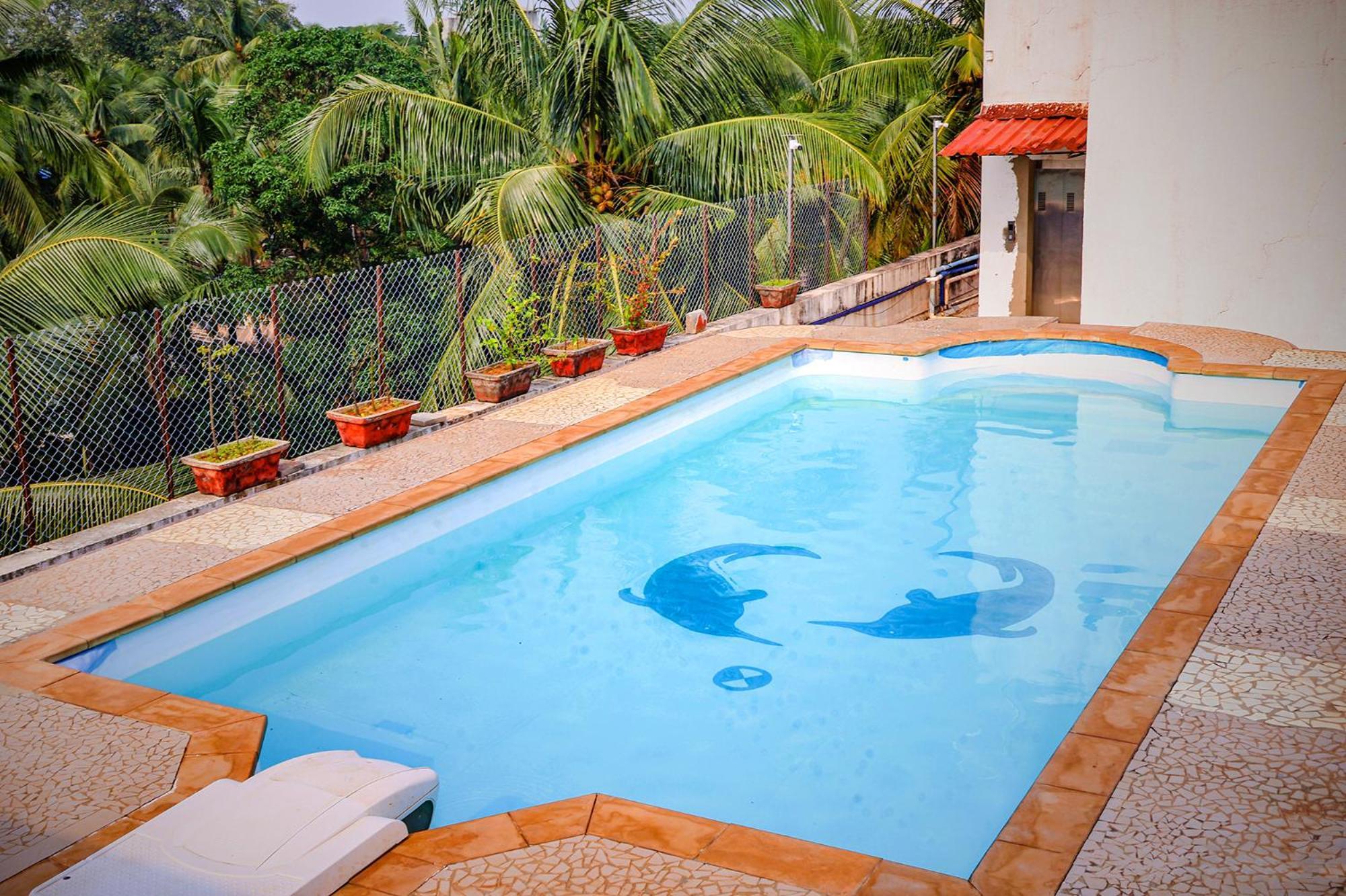 Fabescape Orient Royal Hotel Calangute Exterior photo